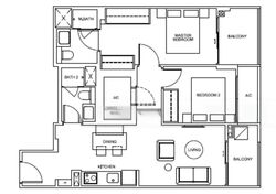 33 RESIDENCES (D14), Apartment #483104961